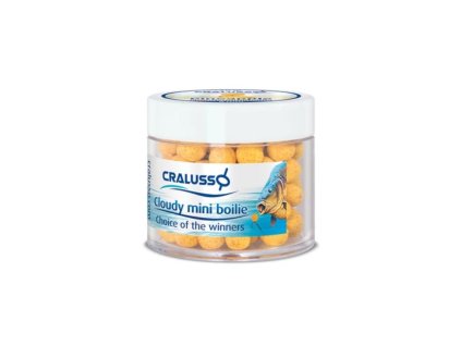 Mini boilies Cloud 20g - 8mm