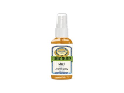 Fishig Masrer aromatický sprej s mušlemi