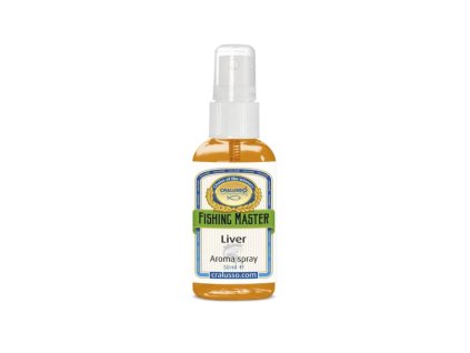Fishig Masrer aromatický sprej játrové aroma