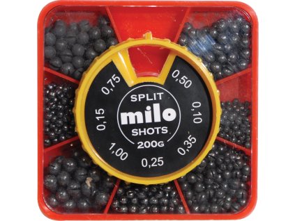 Piombo Split Shots 200gr