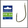Háčky Preston Pr 34