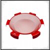 Síto Milo Inox Red Ø 33 cm