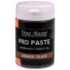 spro pro paste garlic groundbait orangeblack