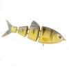 Wobler Swimbait Bbz-1 4" Yellow Perch