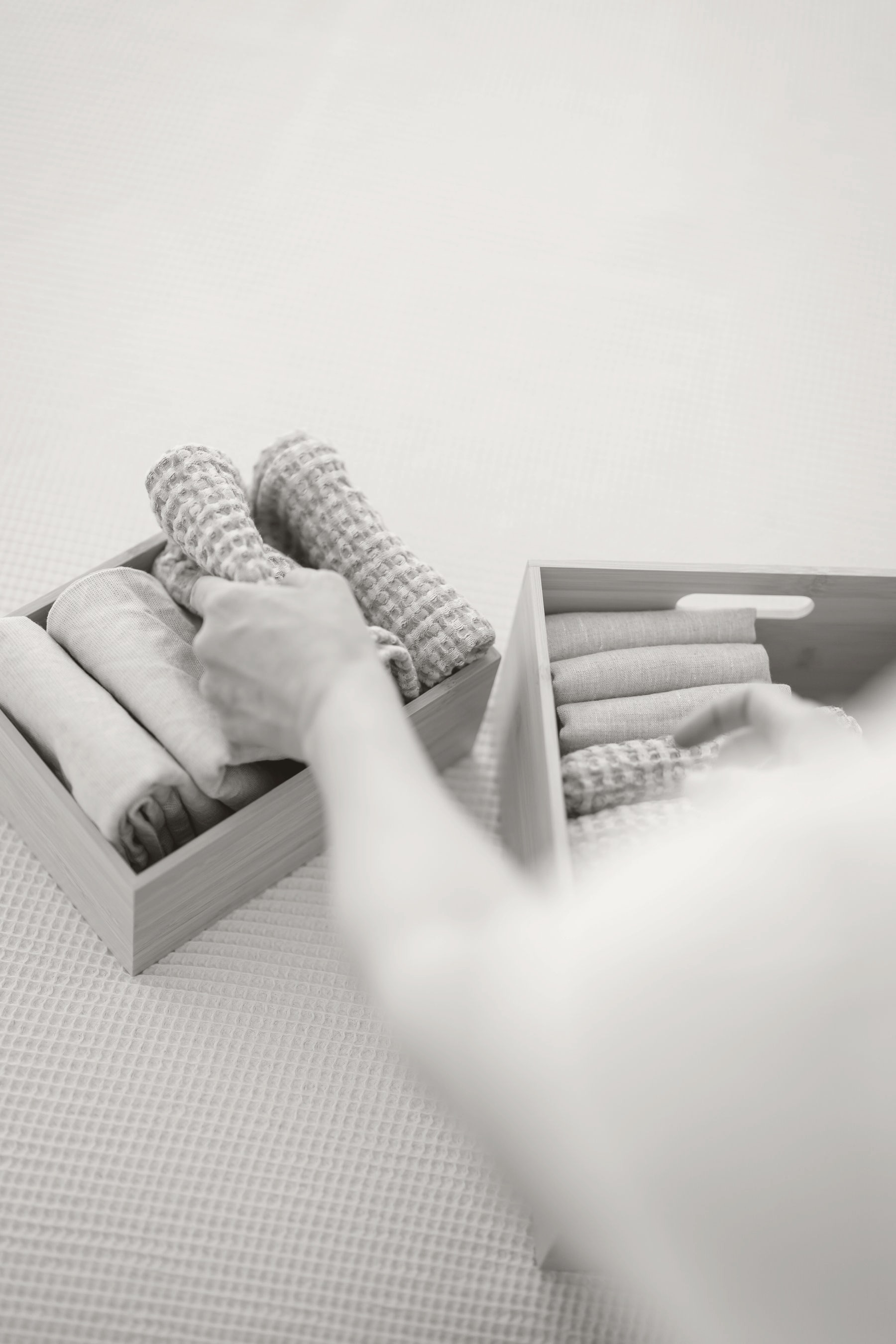 KonMari – vědomá práce s věcmi