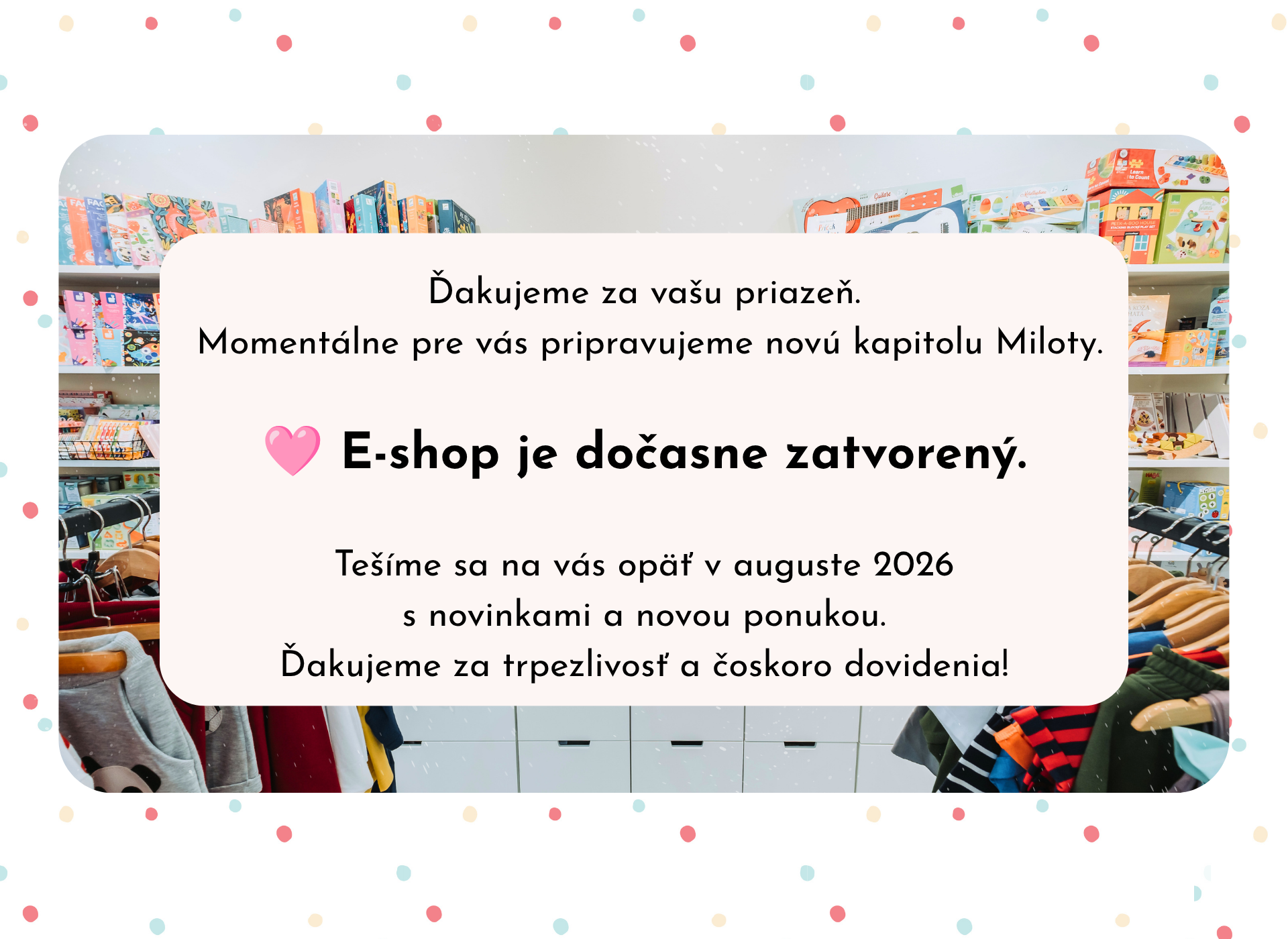 Nová kapitola