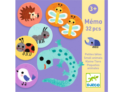 male-zvieratka--pexeso