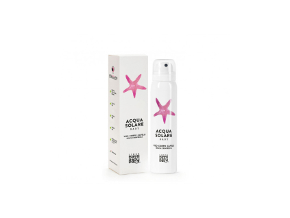 acqua solare baby detska osviezujuca voda linea mamma baby