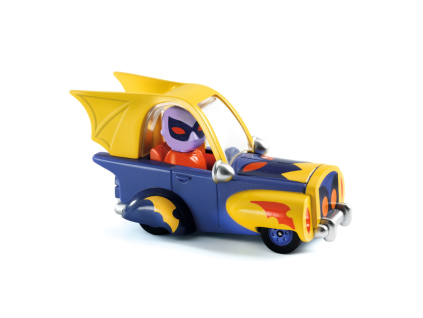 Crazy Motors: Dingo Mobile