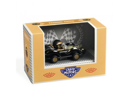 DJ05491 Crazy Motors: Fangio Octo