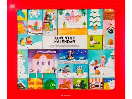 0090789776 9788075581860 Adventny kalendar 2d