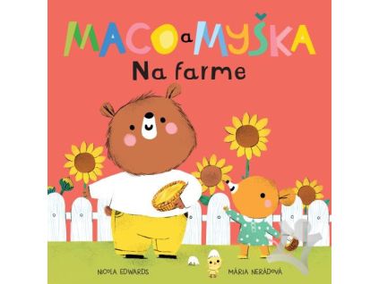 maco-a-myska-na-farme