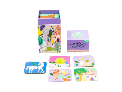 Pexeso Floss&Rock Rozprávka