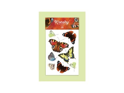 kresky-motyle