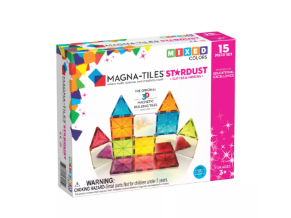 Stardust 15 dielov MILOTY