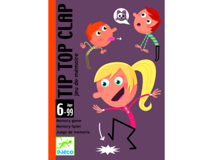 tip-top-clap--kartova-pamatova-hra