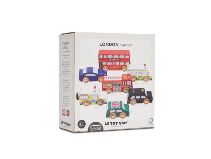 TV267 london car set packaging 1