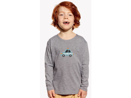 piskacie-tricko-dlhy-rukav-policia-sive