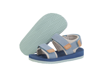 Enfant ľahučké sandálky Velcro - Infinity