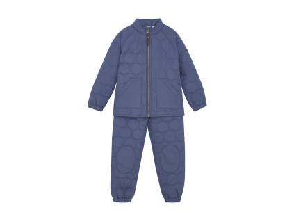 EnFant termo set Soft modrý - Indigo