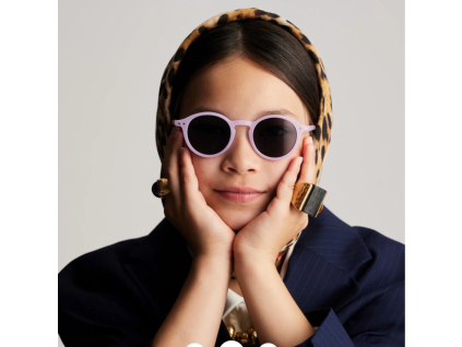 IZIPIZI okuliare Junior #D Lilac