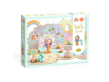 Puzzl'Up Lily & Polo