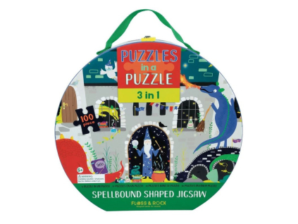 carodej puzzle 42P6337 100ks