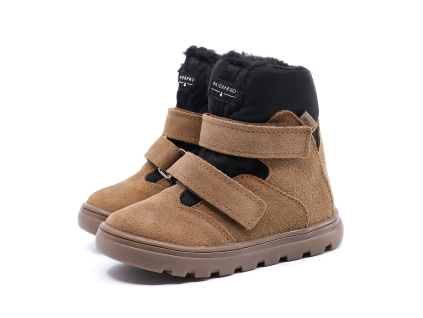 Zimné detské topánky Mrugala s TEPOR membránou - Karmel