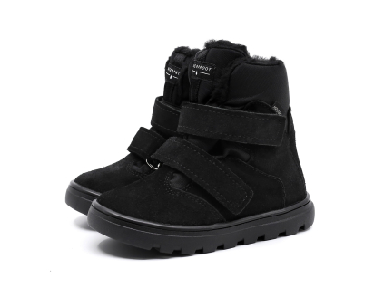 Zimná detská obuv Mrugala s TEPOR membránou - Black