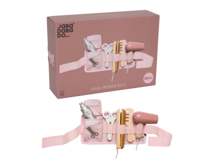 Jabadabado Kadernícky opasok s dreveným náradím