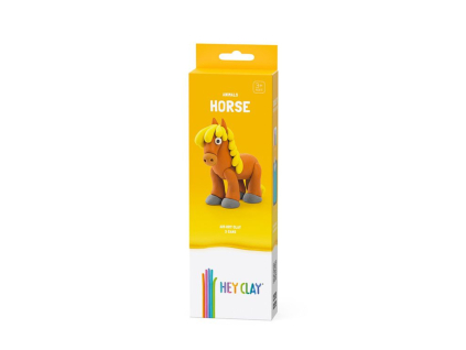 Hey Clay plastelína Zvieratká Kôň