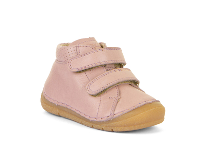 Froddo detské prechodné topánky PAIX UP - Pink