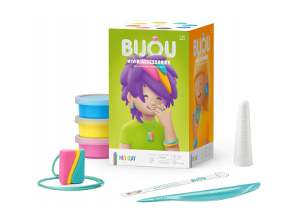 Hey Clay Bijou Vivid doplnky