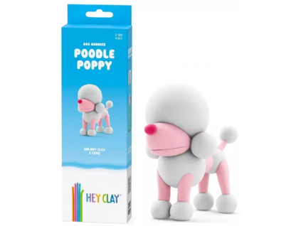 Hey Clay Psí kamaráti Pudlík