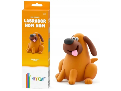 Hey Clay Psí kamaráti Labrador