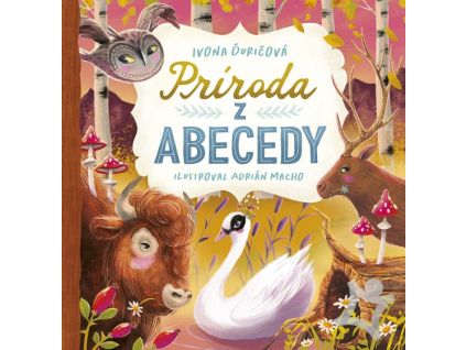 Príroda z Abecedy