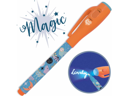 Magické pero - Camille