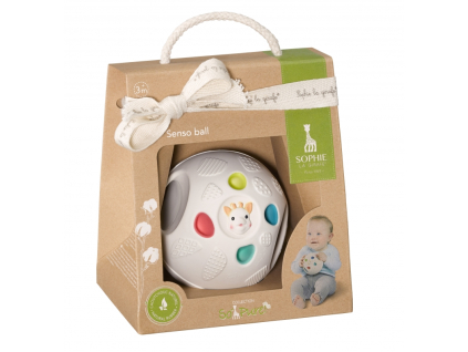 vulli so pure senzoricky mic senso ball