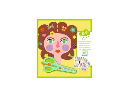 Tvoríme so samolepkami