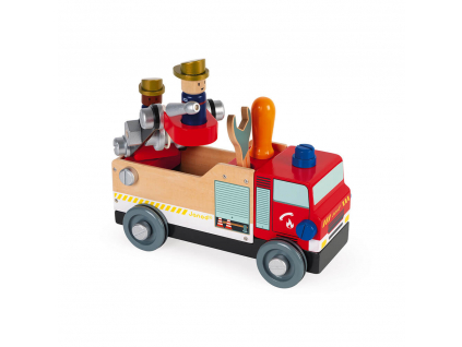 camion de pompiers brico kids (1)