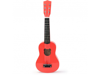 oranžova gitara