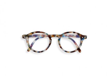 d screen junior blue tortoise screen protective glasses kids
