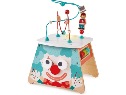 HAPE Aktivity centrum Cirkus