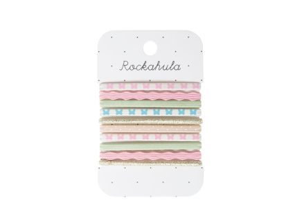 set elastickych gumiciek