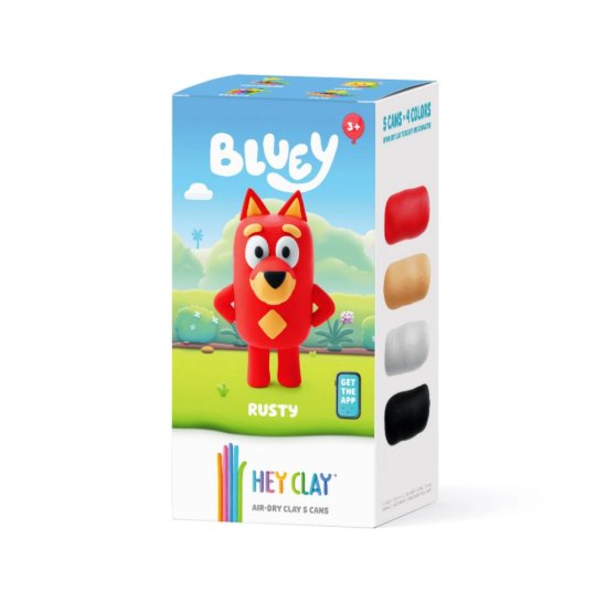 Hey Clay: Creatieve Boetseerklei voor urenlang speelplezier