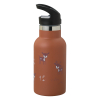 Fresk FD300 Thermos Bottle Deer Amber brown 600x600 1