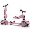 scoot ride odrazadlo kolobezka 2v1 highwaykick 1 rose 96270