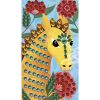Atelier Deco Obrázky s flitrami Draci od 6 rokov6