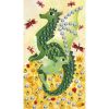 Atelier Deco Obrázky s flitrami Draci od 6 rokov7