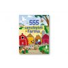 555 samolepiek - Farma
